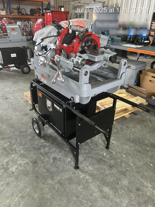 2025 WHEELER REX 6590