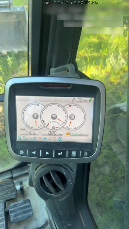 2021 DOOSAN DX225LC-5