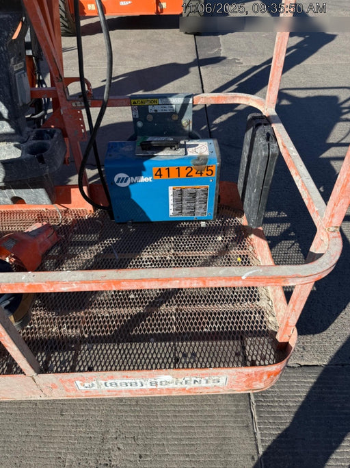 2024 MILLER ELECTRIC CST-282