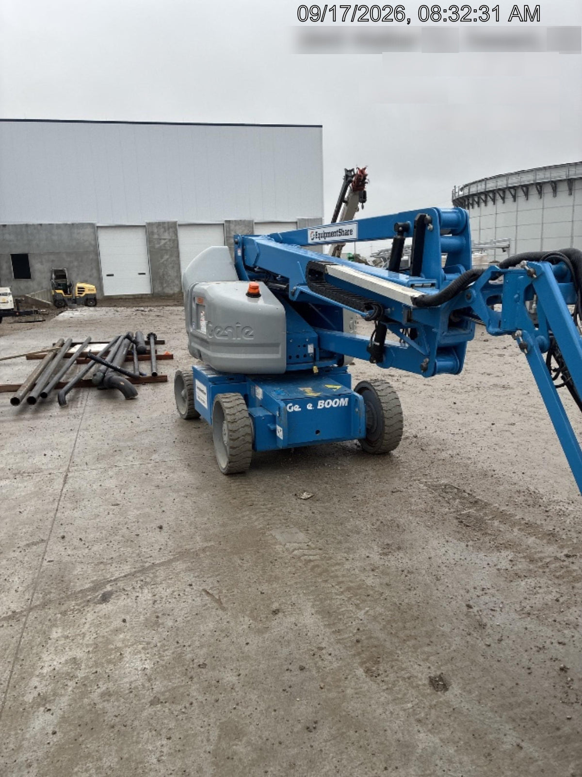 2023 GENIE Z40/23N RJ