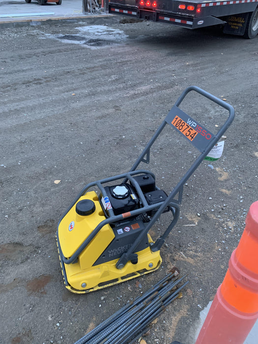 2020 WACKER NEUSON WP1550AW