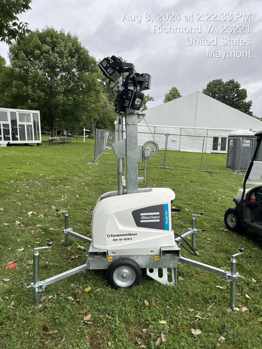 2023 ATLAS COPCO HILIGHT E3 Plus