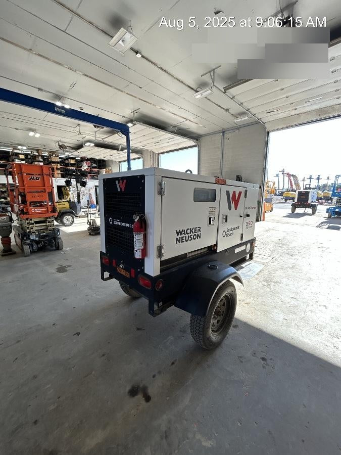 2022 WACKER NEUSON G50