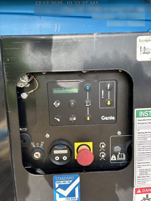 2020 GENIE GS-4069 RT