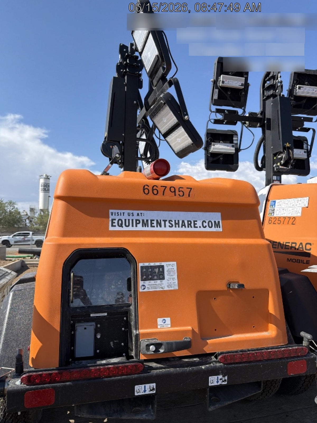 2026 GENERAC MLTS-4