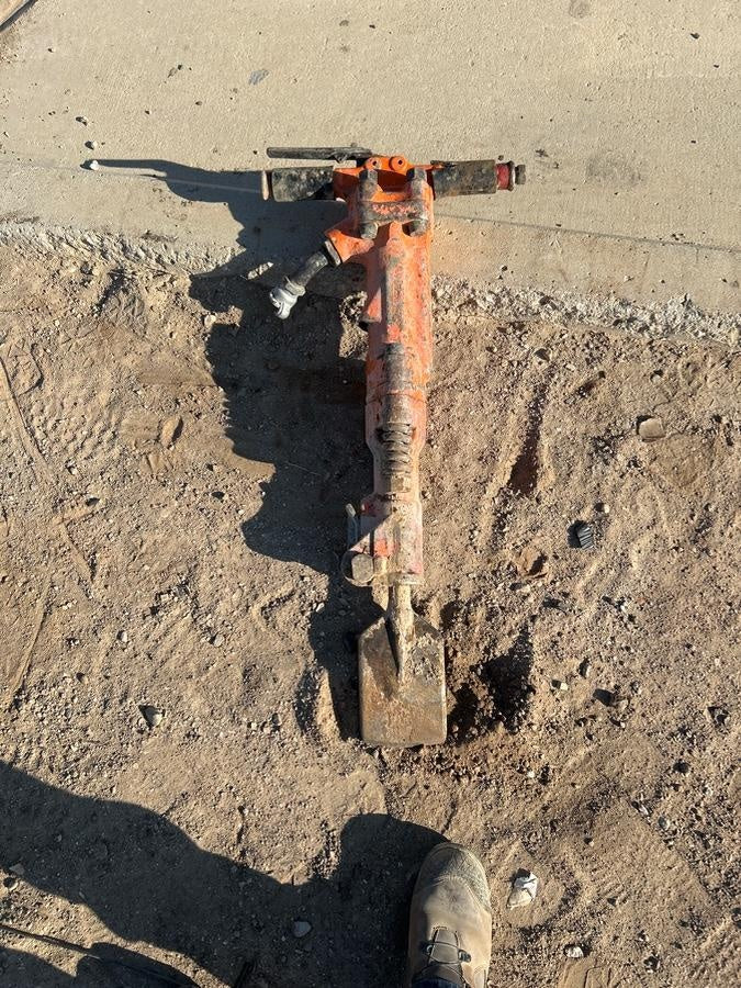 2022 MICHIGAN PNEUMATIC ES-TPB60-118-TRACKER