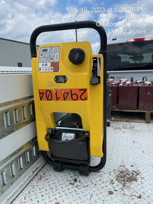 2023 WACKER NEUSON BS60-4As