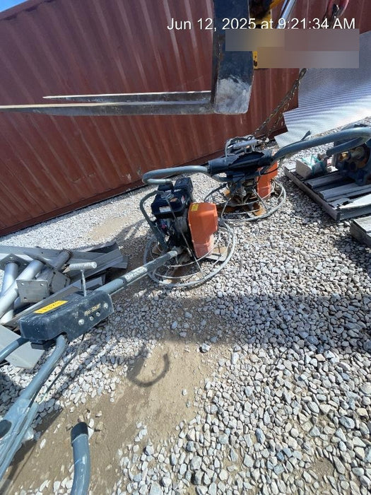 2020 HUSQVARNA CT 36-8A-V