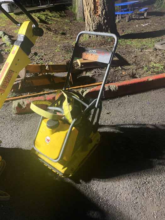 2020 WACKER NEUSON WP1550AW