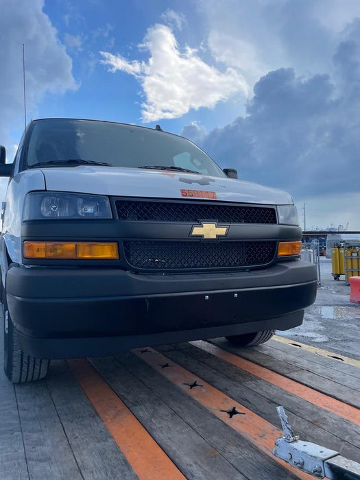 2025 CHEVROLET Express Van - Rental