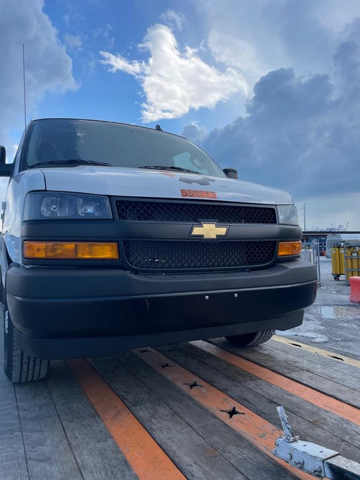 2025 CHEVROLET Express Van - Rental