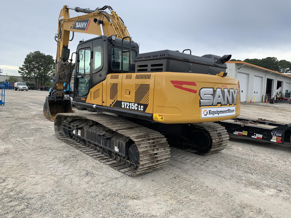 2020 SANY SY215