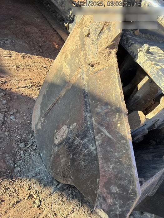 2025 FLECO 48" Bucket - Fleco 45k - 55k Excavator