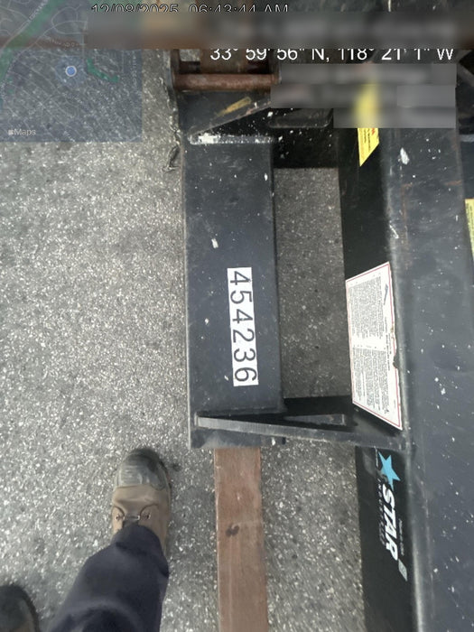 2024 STAR INDUSTRIES M1360B - Star JIB Boom