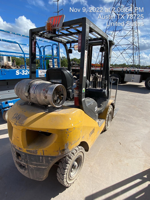 2021 KOMATSU FG25T-16