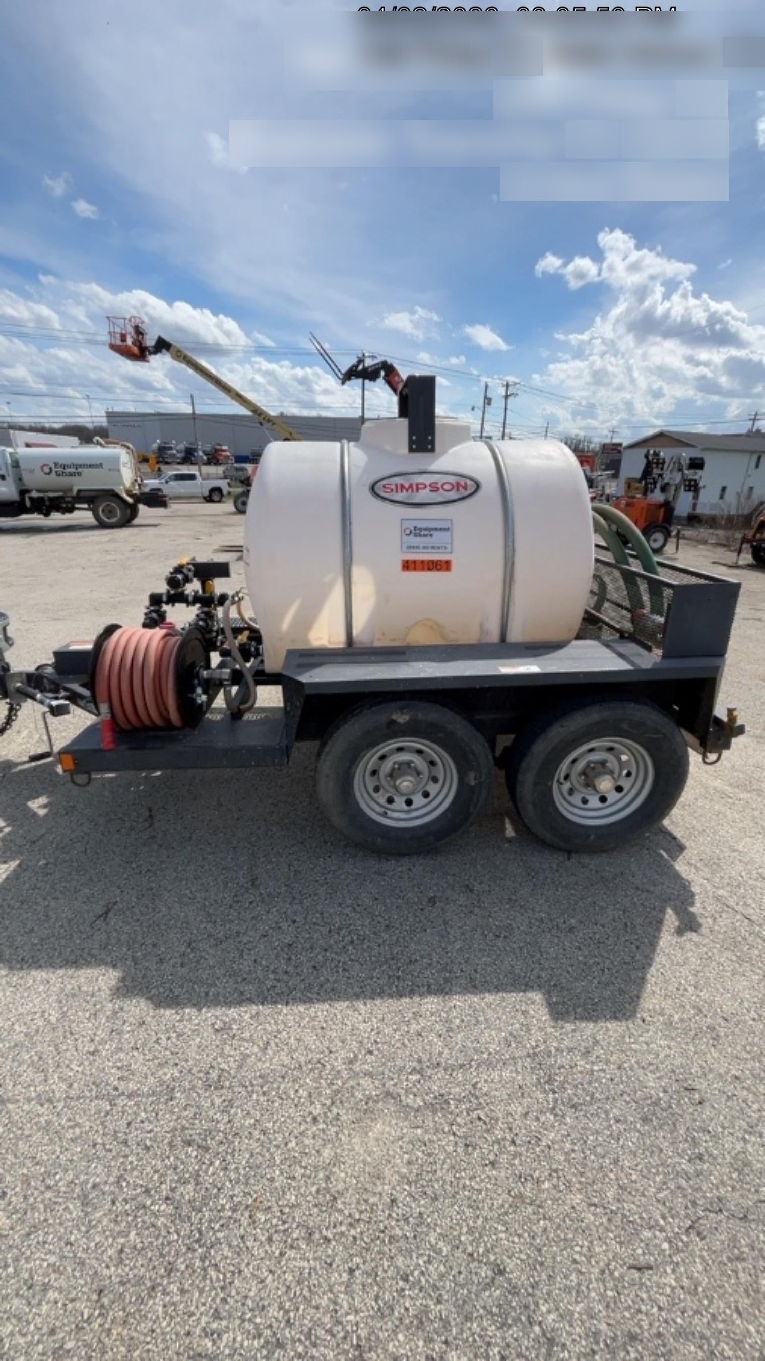 2023 SIMPSON SWT-52517