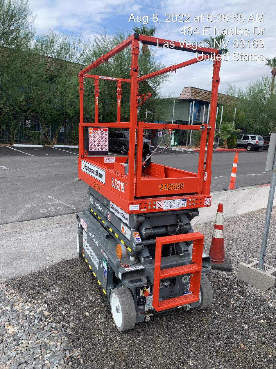 2022 SKYJACK SJ3219