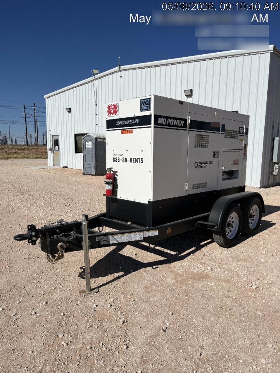 2026 MULTIQUIP DCA70