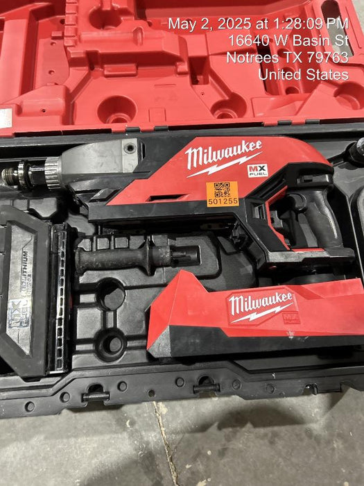 2025 MILWAUKEE MXF301-2CP