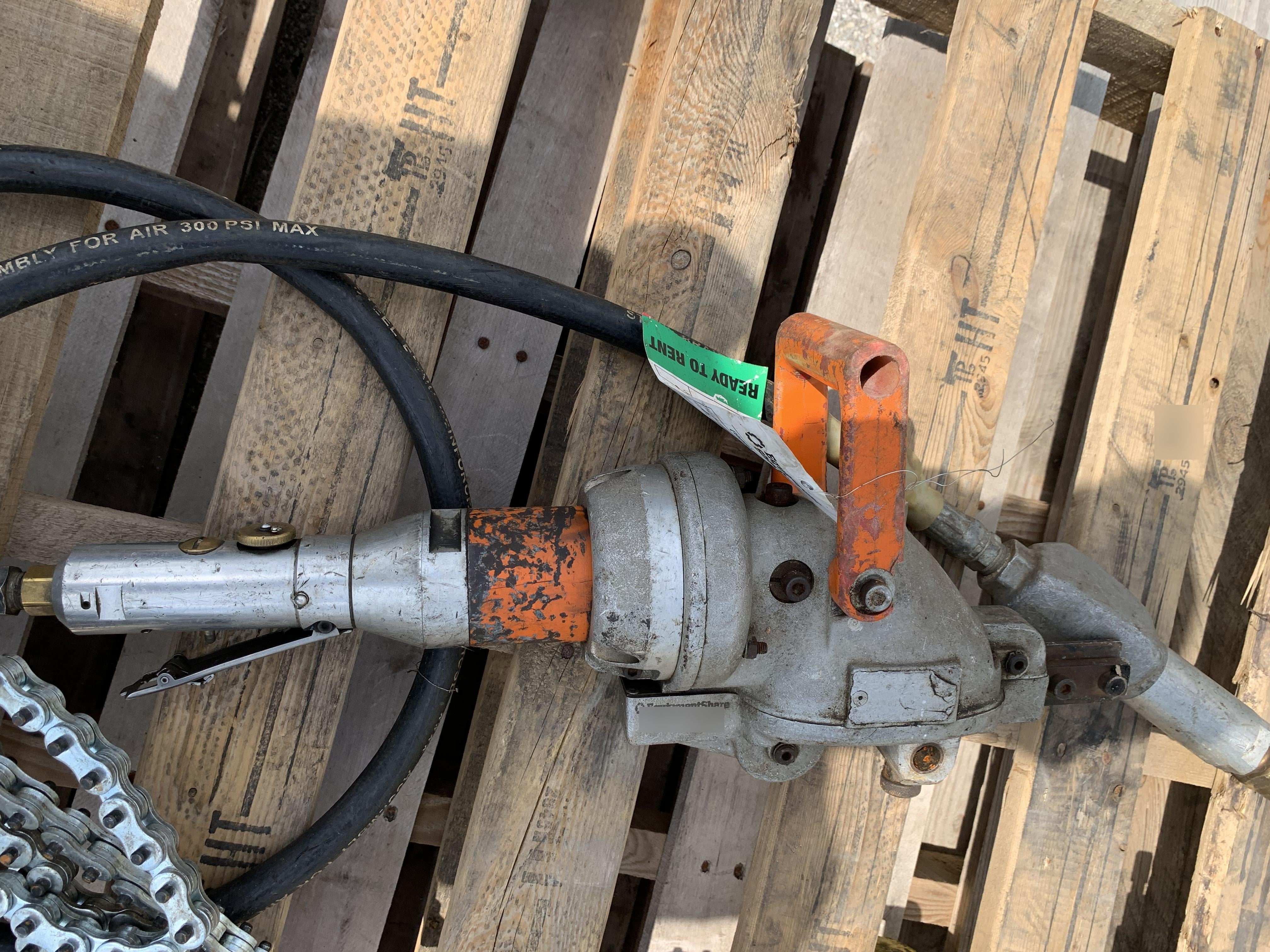 2020 MICHIGAN PNEUMATIC 10267