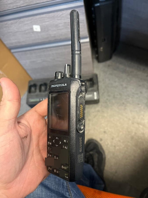 2024 MOTOROLA R7 DISPLAY