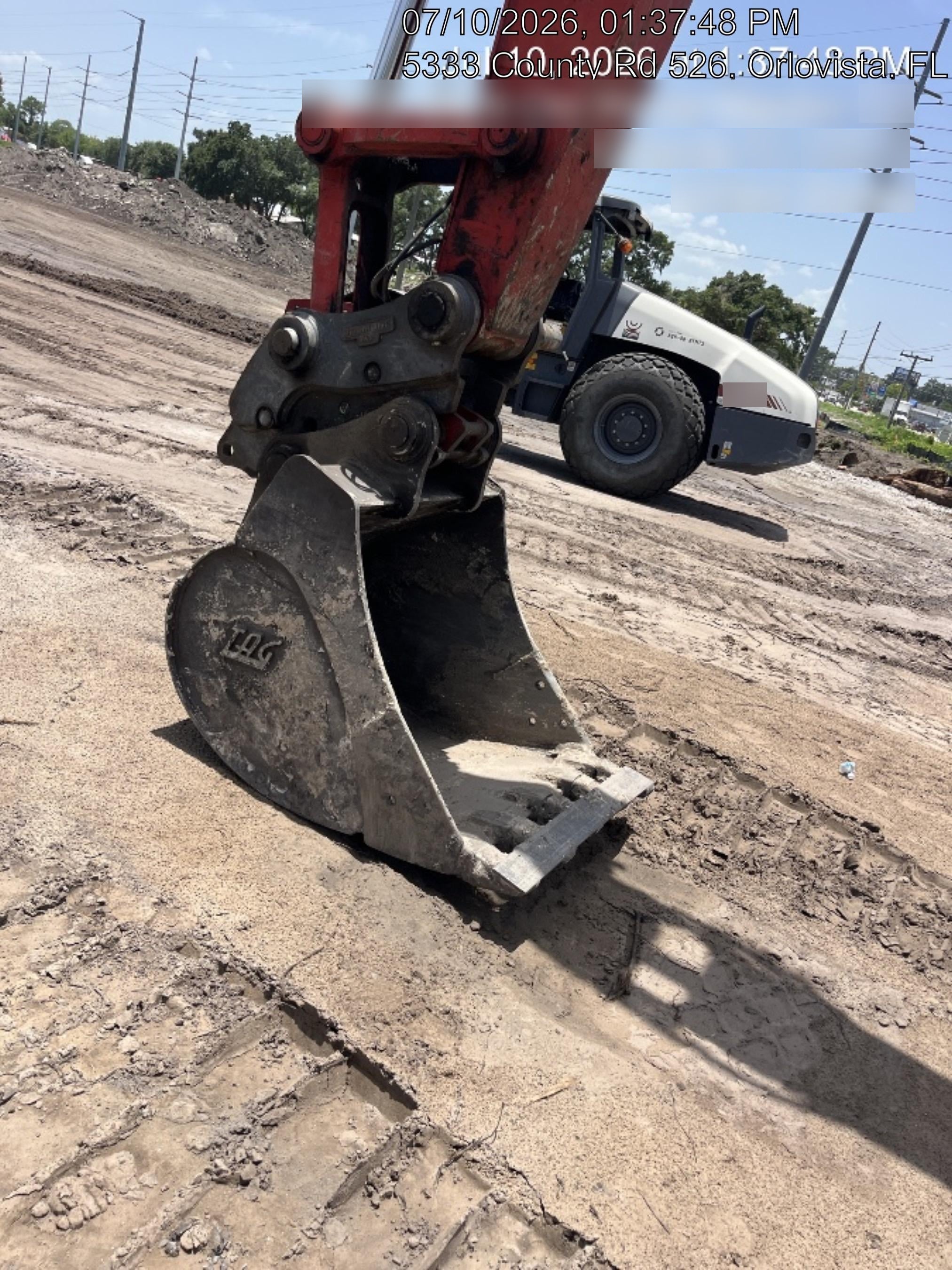 2022 LINK-BELT 245X4LC
