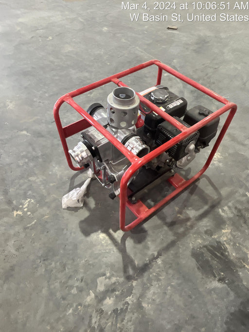 2023 MULTIQUIP QP3TH