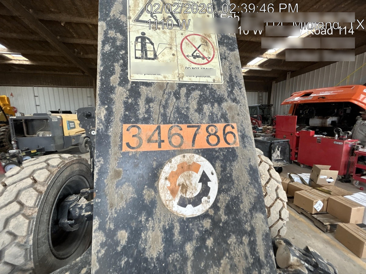 2023 SKYTRAK 10054