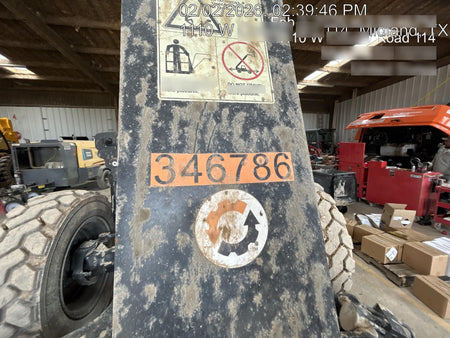 2023 SKYTRAK 10054