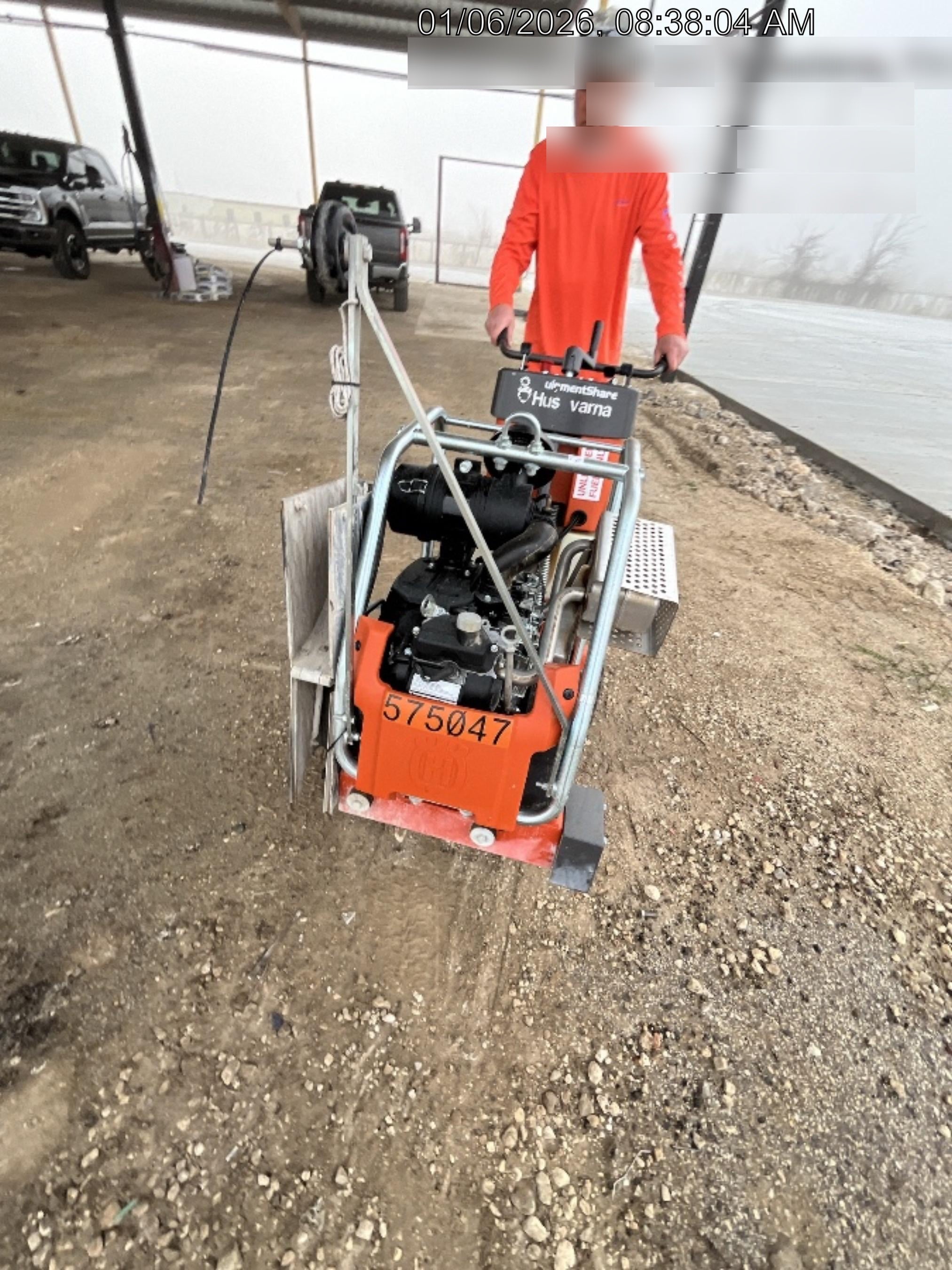 2025 HUSQVARNA FS520