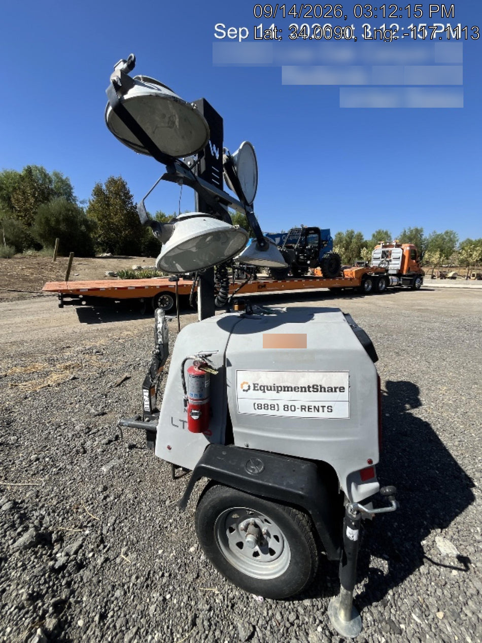 2018 WACKER NEUSON LTV6K-MH