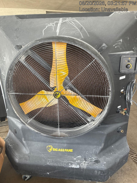 2023 BIG ASS FANS Cool Space 400