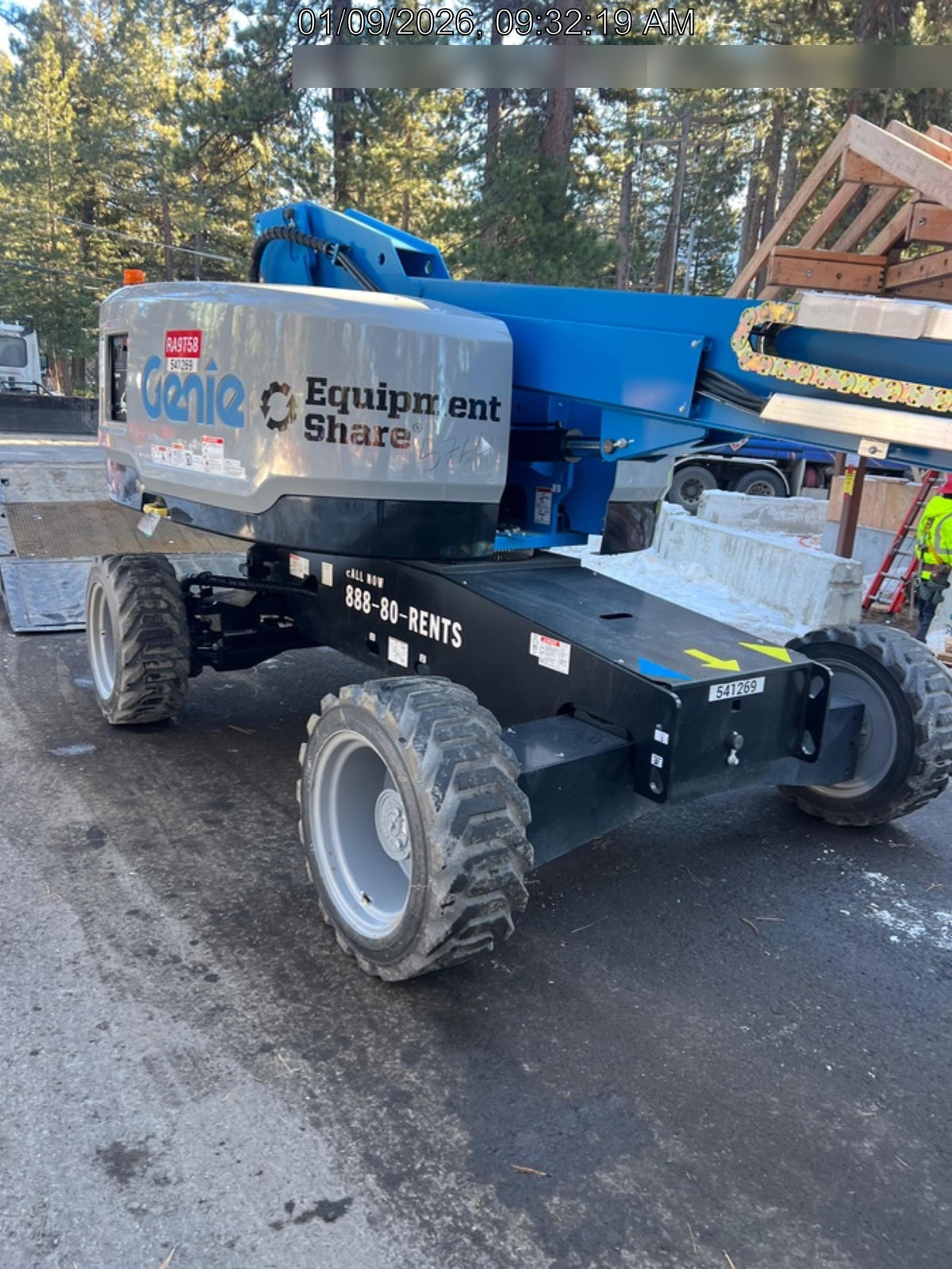 2025 GENIE S-45 XC