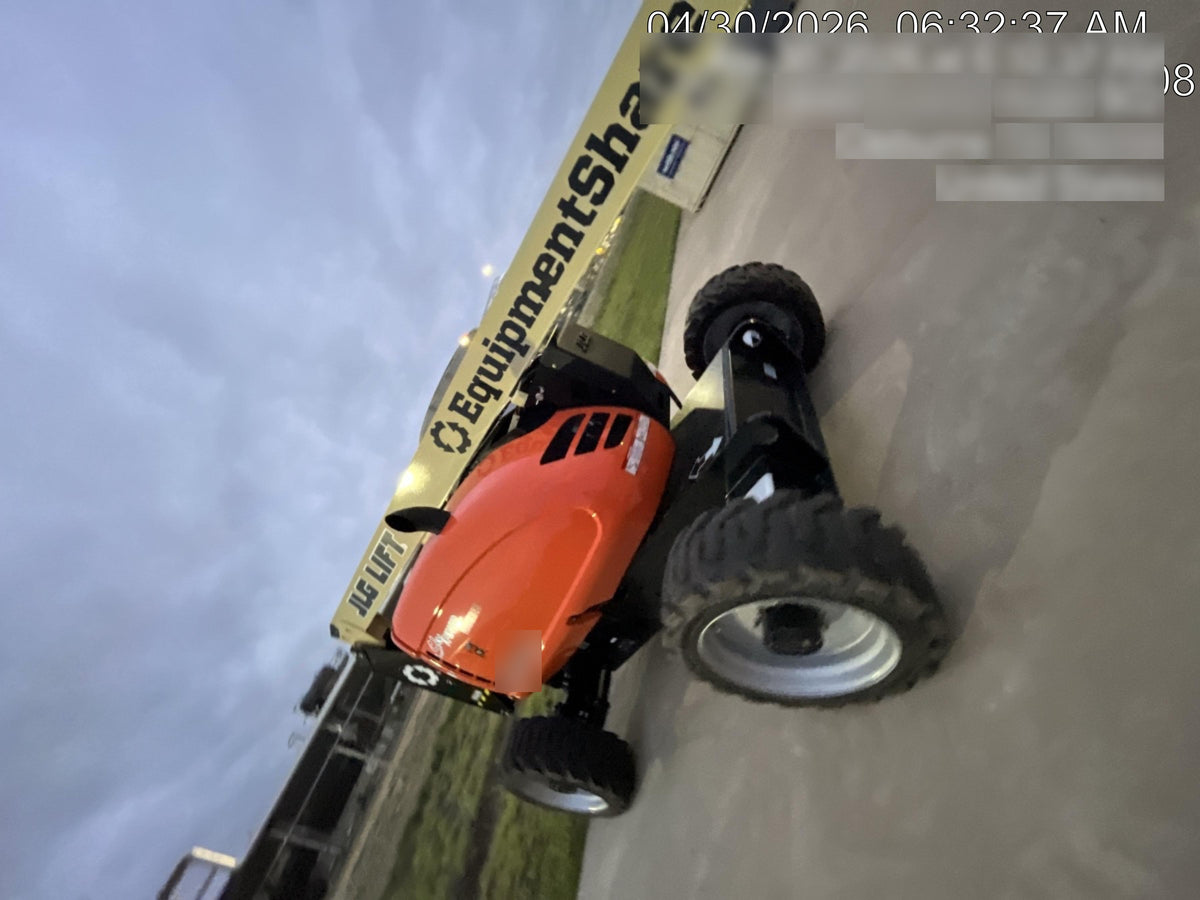 2026 JLG 600AJ