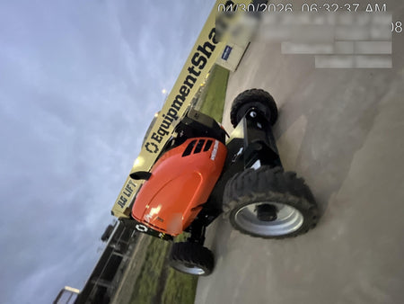 2026 JLG 600AJ