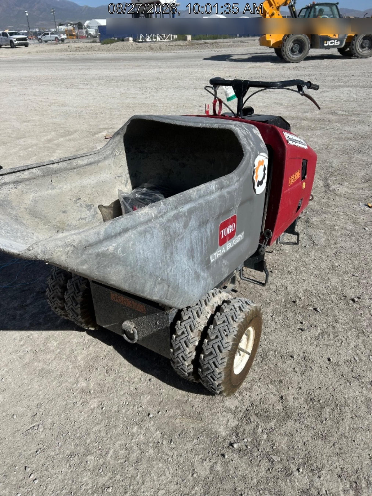 2023 TORO MB-1600