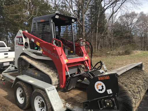 2019 PALADIN Sweepster SB72