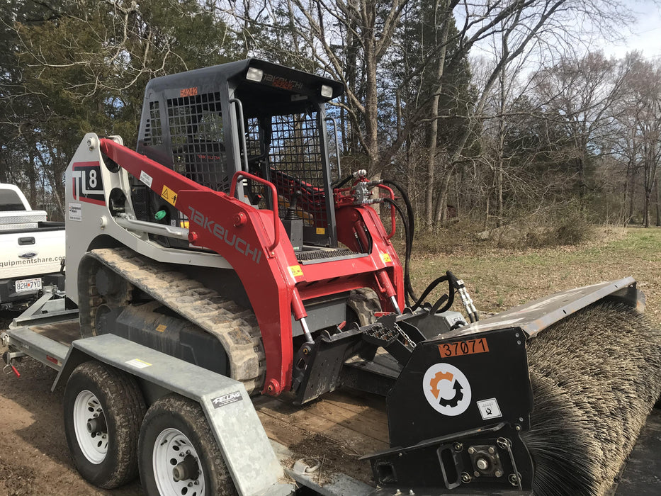 2019 PALADIN Sweepster SB72