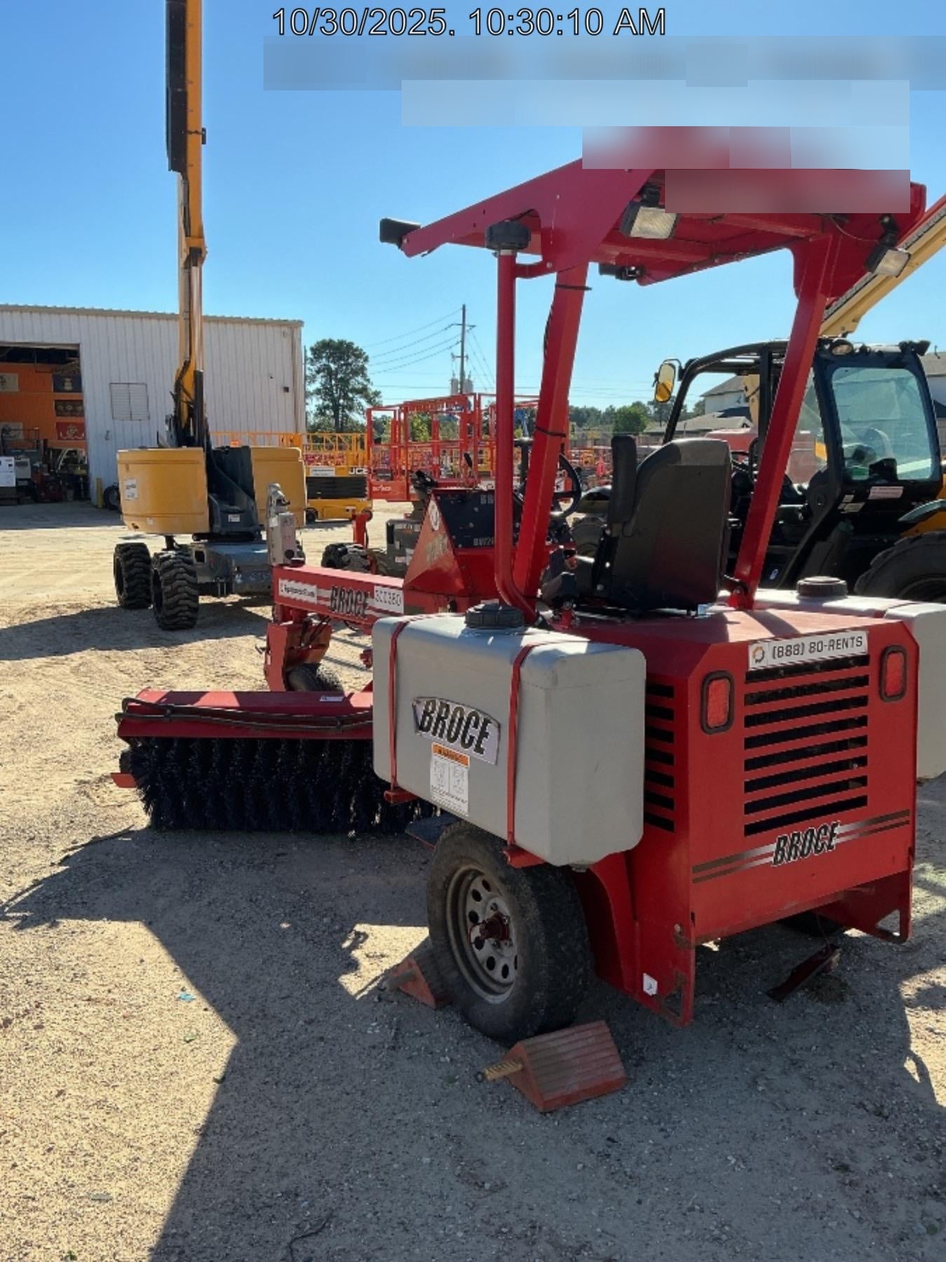 2023 BROCE BW260