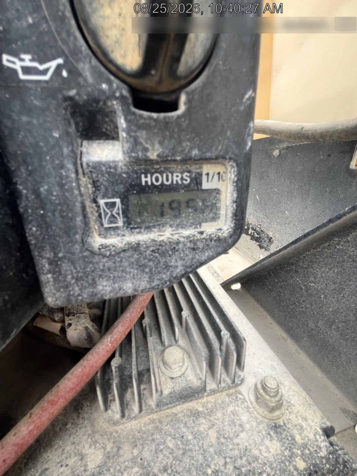 2025 MI-T-M HS-3505-1MGH-UR
