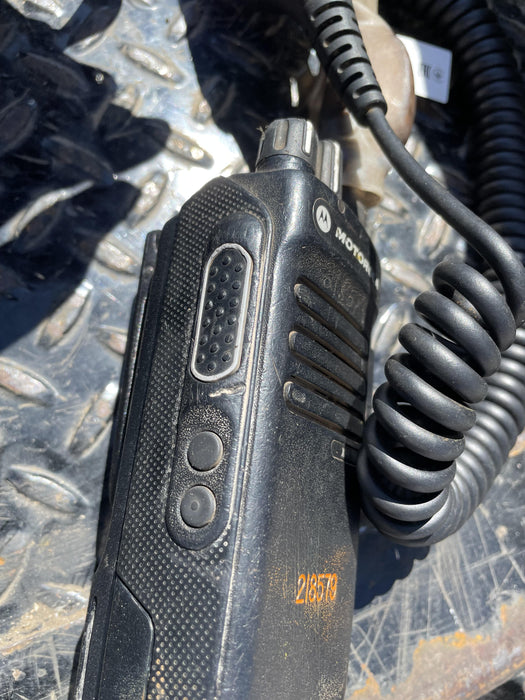 2022 MOTOROLA XPR3300E