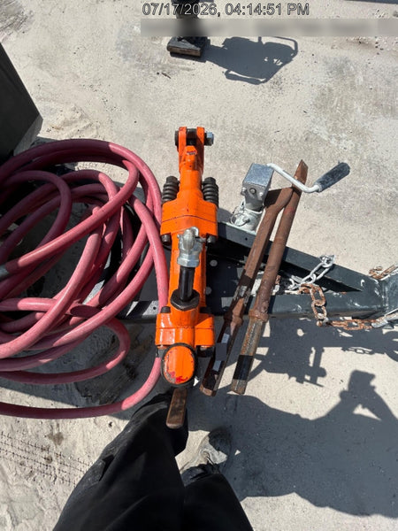 2014 CHICAGO PNEUMATIC CP 1260