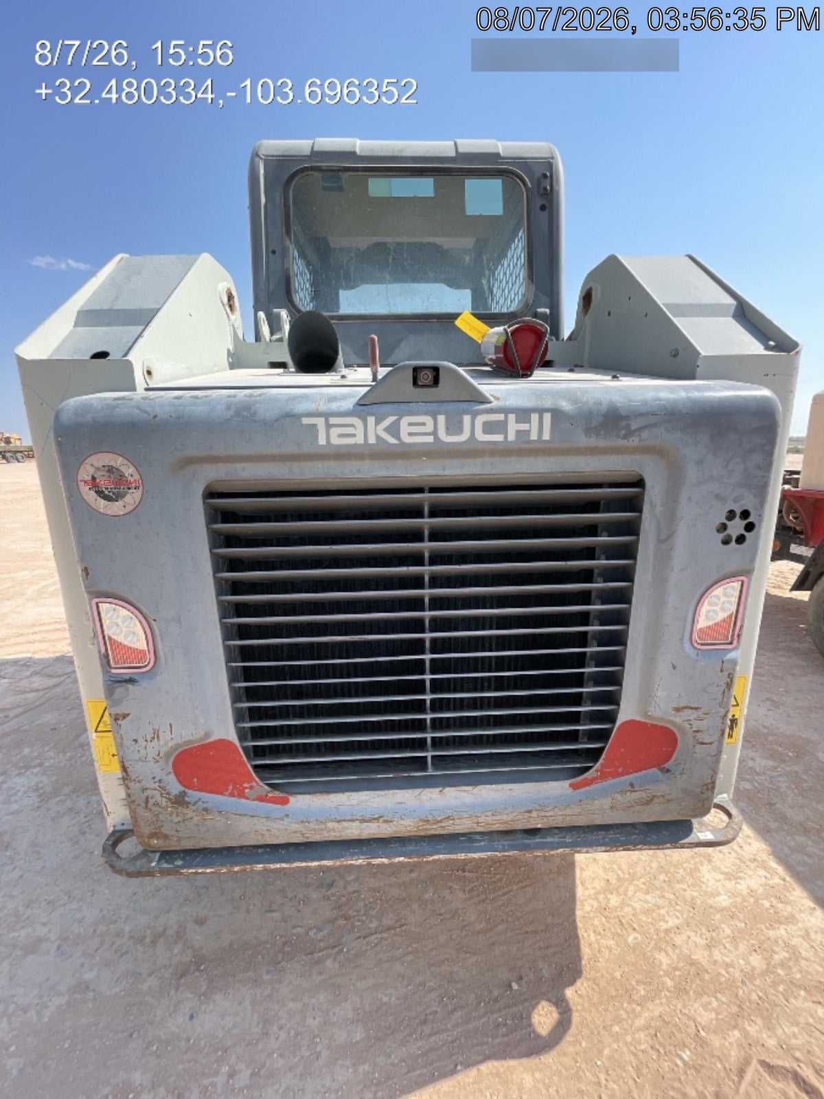 2022 TAKEUCHI TL8R2-R