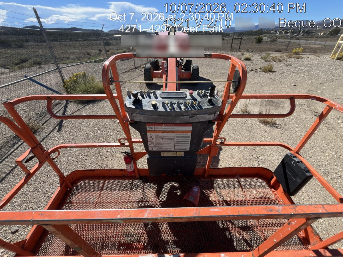 2019 JLG 460SJ