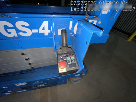2026 GENIE GS-4046 E Drive