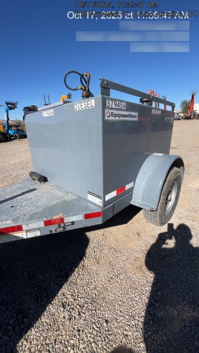 2022 THUNDER CREEK EV500