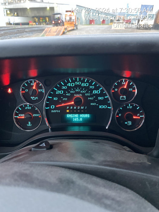 2023 CHEVROLET Express Van - Rental