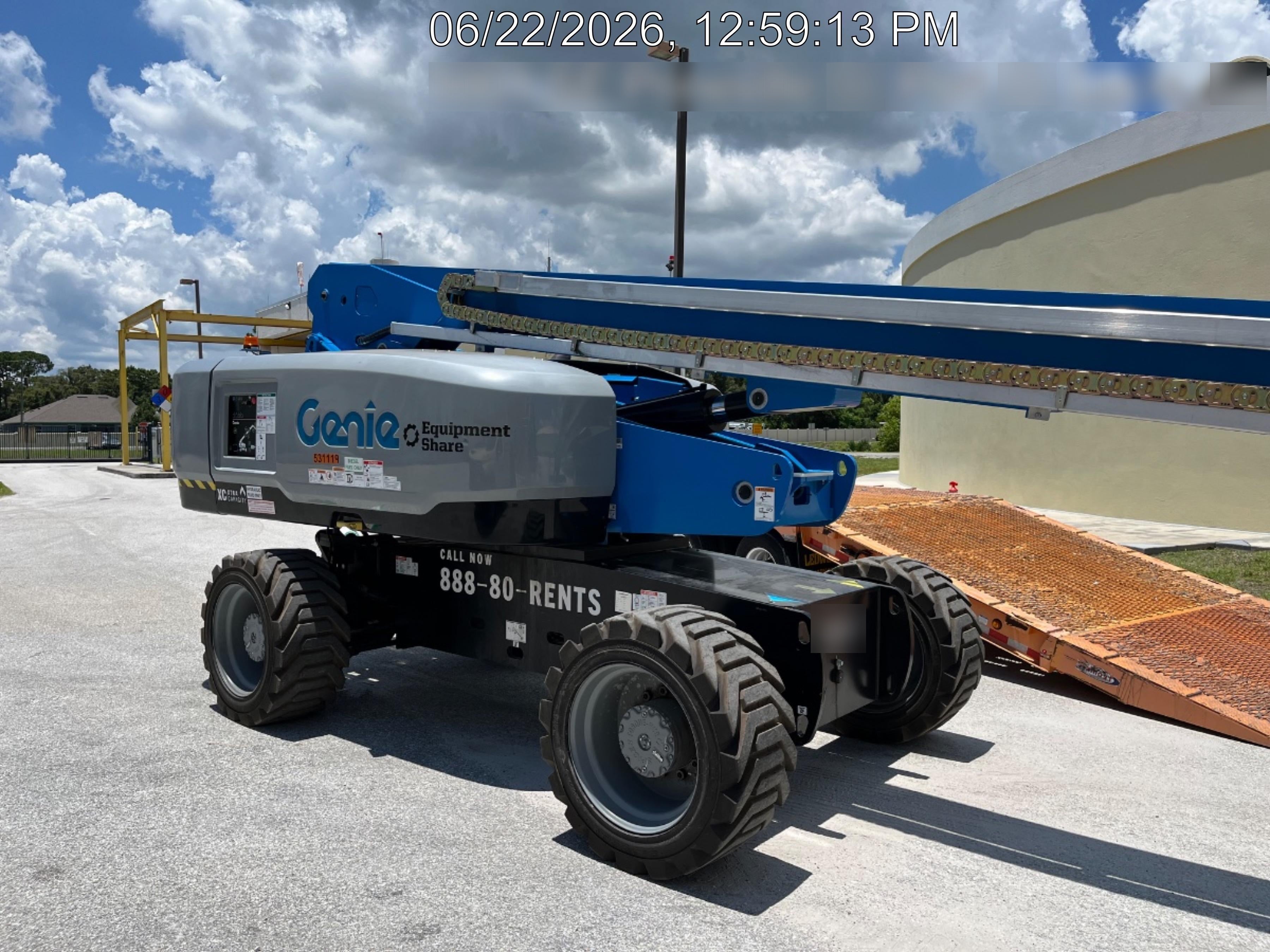 2025 GENIE S-85 XC