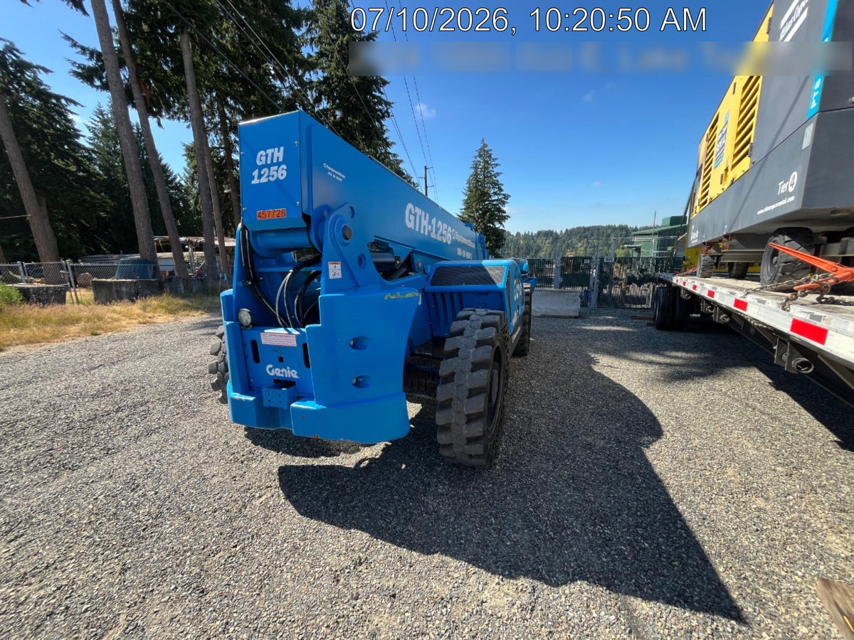 2024 GENIE GTH-1256