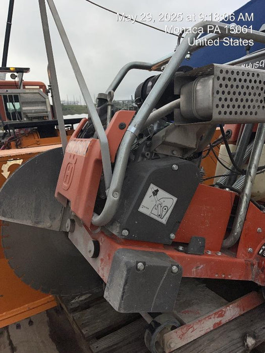 2021 HUSQVARNA FS 524